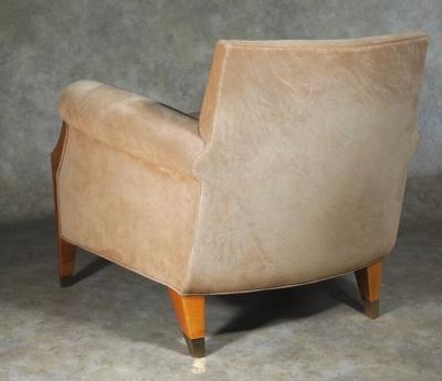 Batistin Spade Batistin Spade club chairs TWO PAIRS available
