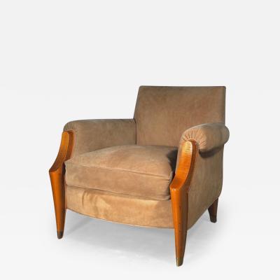 Batistin Spade Batistin Spade club chairs TWO PAIRS available