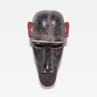 Baule Monkey Mask