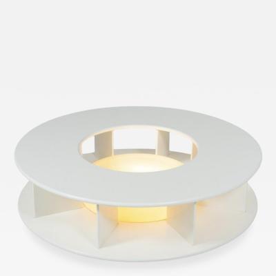 Bazaar Round Coffee Table By Superstudio For Giovanetti 1968