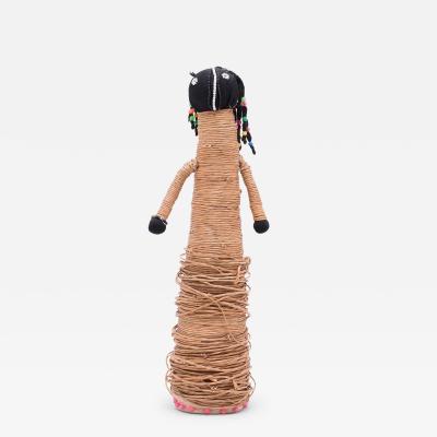 Beaded Ndebele Ceremonial Doll