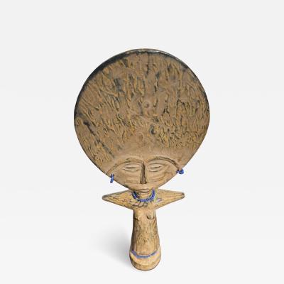 Beaded Reliquary Sculpture