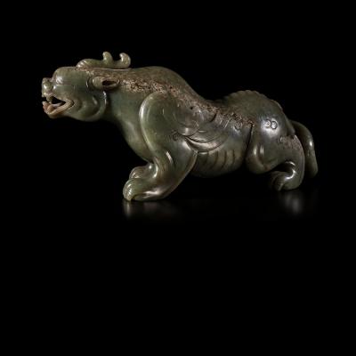 Beast Bixie Late Qing Period