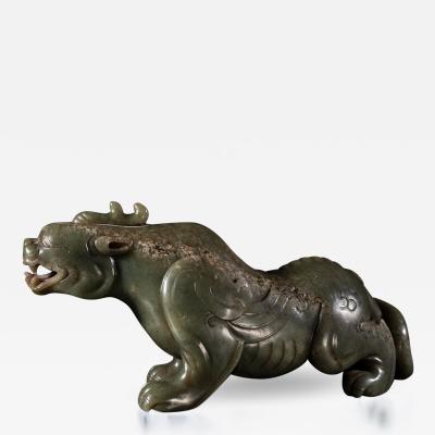 Beast Bixie Late Qing Period