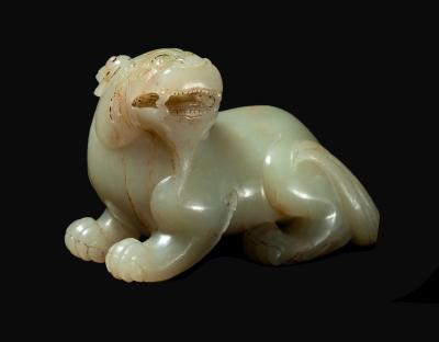 Beast Lion Qing Dynasty