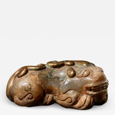 Beast Qing Dynasty