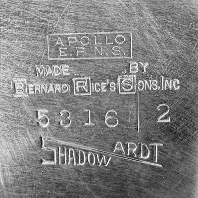 Beatrice Bernardi Bernard Rice Shadow Ardt Champagne Cooler