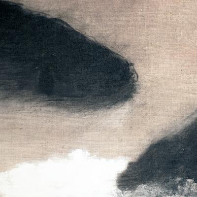 Beatrice Pontacq DARK CLOUDS ON EARTH V