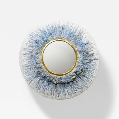 Beatrice Serre Blue Sun Mirror 2024