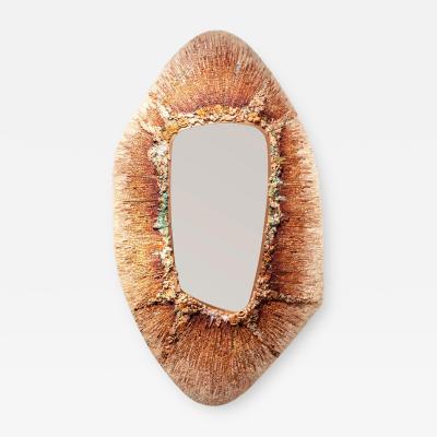 Beatrice Serre COPPER SKIN MIRROR