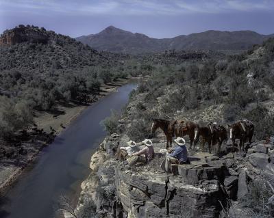 Beau Simmons Along The Verde