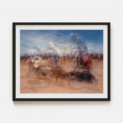 Beau Simmons Keepers Of The Land