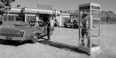 Beau Simmons Mojave 10 