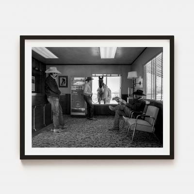 Beau Simmons No Vacancy