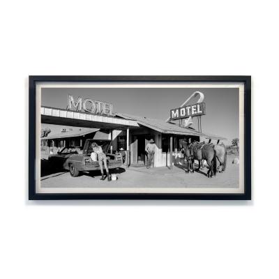 Beau Simmons The Four Aces Motel 10 