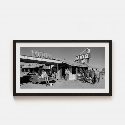 Beau Simmons The Four Aces Motel