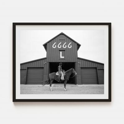 Beau Simmons The Four Sixes