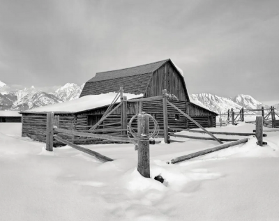 Beau Simmons The Western Collection Sleeping Giant