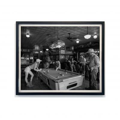 Beau Simmons Trouble At The Old Saloon