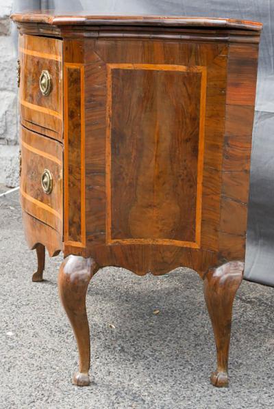 Beautiful 18th Century Italian Baroque Commode