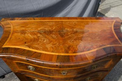 Beautiful 18th Century Italian Baroque Commode