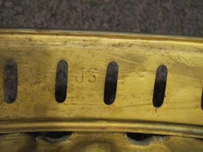 Beautiful Crystal Antique French Centerpiece