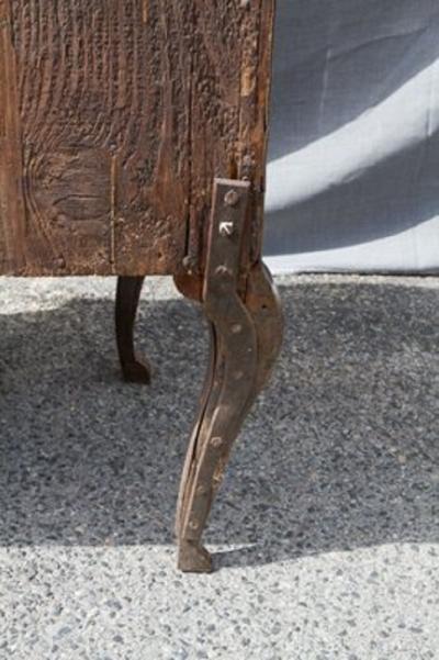 Beautiful Italian Baroque Chest of Drawers