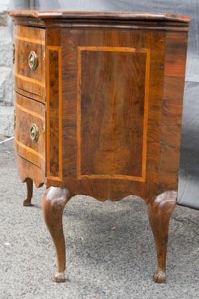 Beautiful Italian Baroque Chest of Drawers