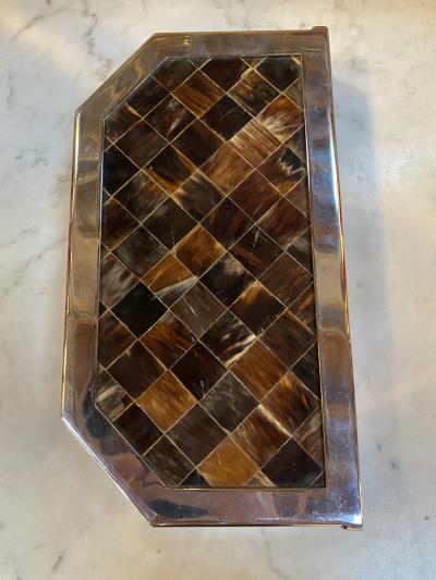 Beautiful Italian Decorative Box 1970s