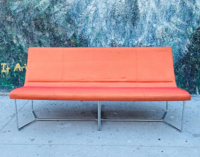 Beautiful Modern Sofa Made in the USA by Izzy