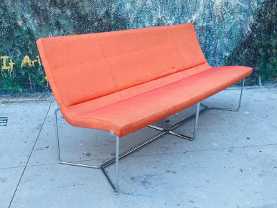 Beautiful Modern Sofa Made in the USA by Izzy