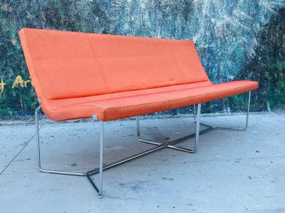 Beautiful Modern Sofa Made in the USA by Izzy