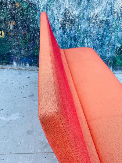 Beautiful Modern Sofa Made in the USA by Izzy