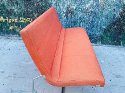 Beautiful Modern Sofa Made in the USA by Izzy