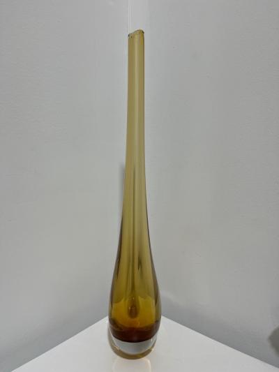 Beautiful Murano Glass Goccia Vase