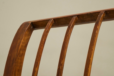 Beautiful Regency Style Daybed Chaise Longue Europe Early 20th Century