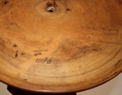 Beautiful and rare terracotta pedestal washbasin circa 1880 1900