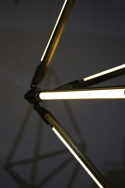 Bec Brittain Bec Brittains Shy 17 Chandelier