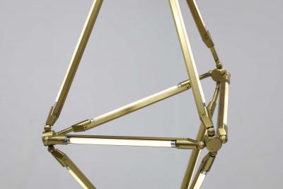 Bec Brittain Bec Brittains Shy 17 Chandelier