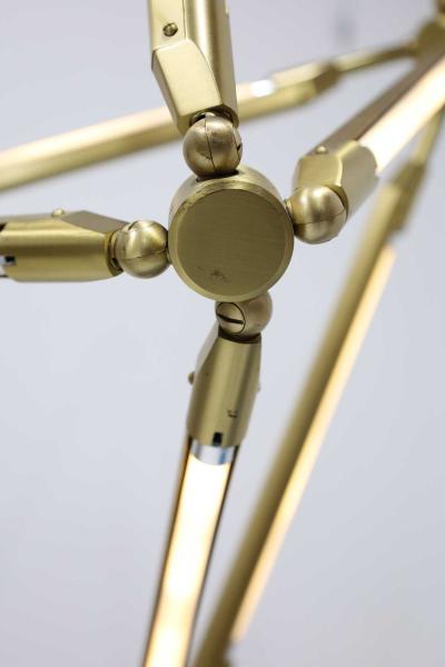 Bec Brittain Bec Brittains Shy 17 Chandelier