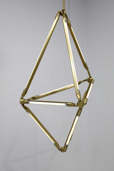 Bec Brittain Bec Brittains Shy 17 Chandelier