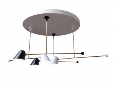 Beghina Sospensione by Giulia and Guido Guarnieri for Tato