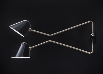 Beghinia Due Bracci by Giulia and Guido Guarnieri for Tato