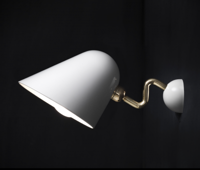 Beghinia Wall Sconce by Giulia and Guido Guarnieri for Tato