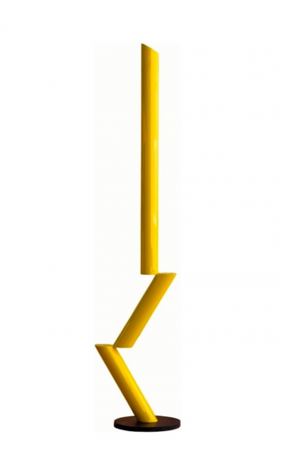 Behruz Heschmat Column Yellow 2023