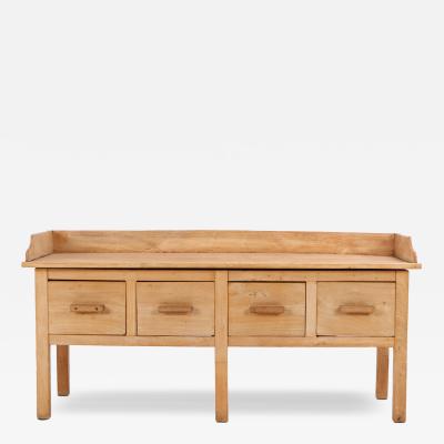Belgian Maple Bakery Table C 1930 