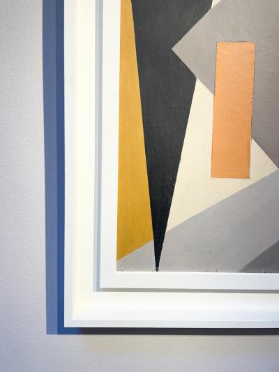 Belgian Oil Painting by Armilde Dupont