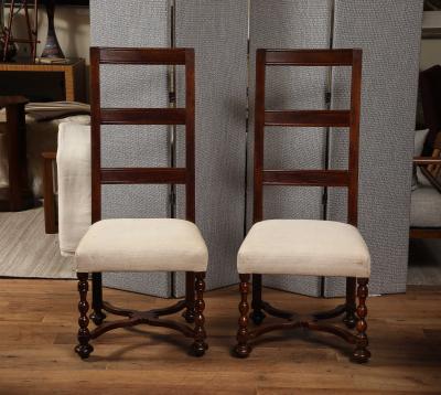 Belgian Side Chairs