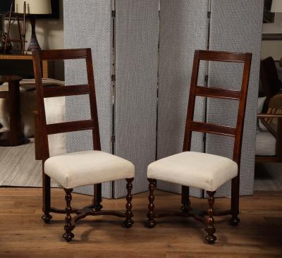 Belgian Side Chairs