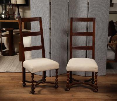 Belgian Side Chairs